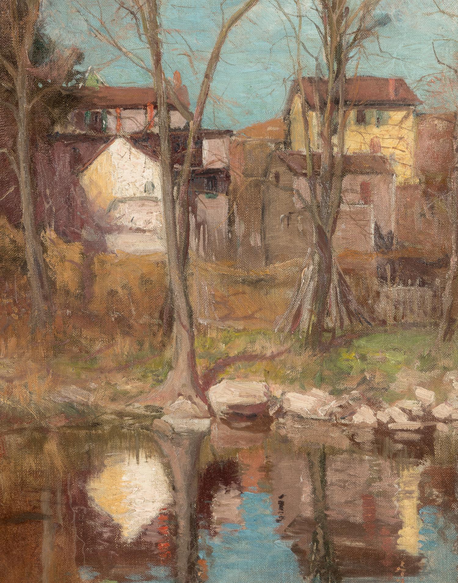 Lake view