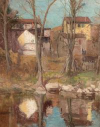 Lake view