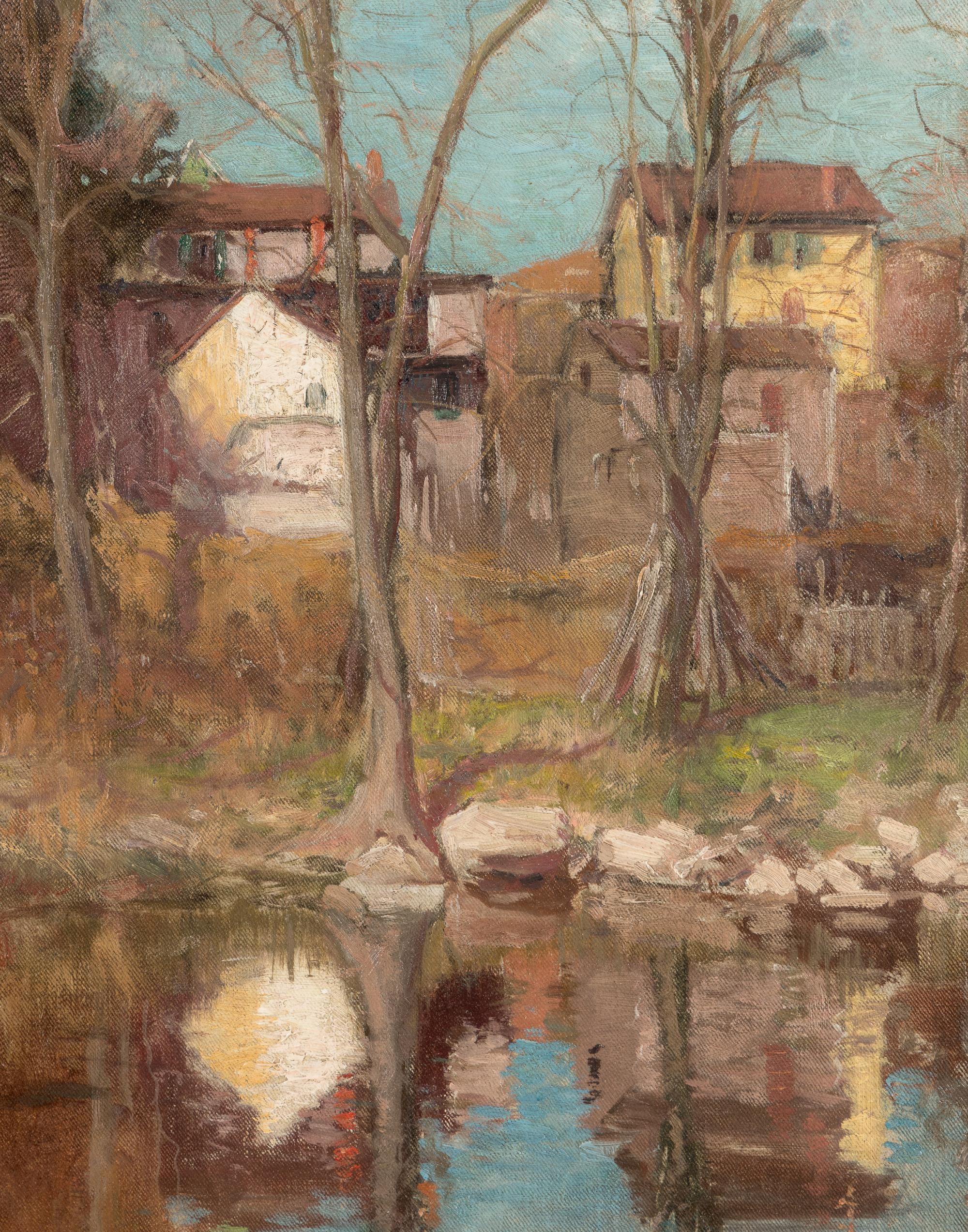 Lake view