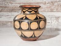 Kewa Jar, Attributed to the Aguilar Family