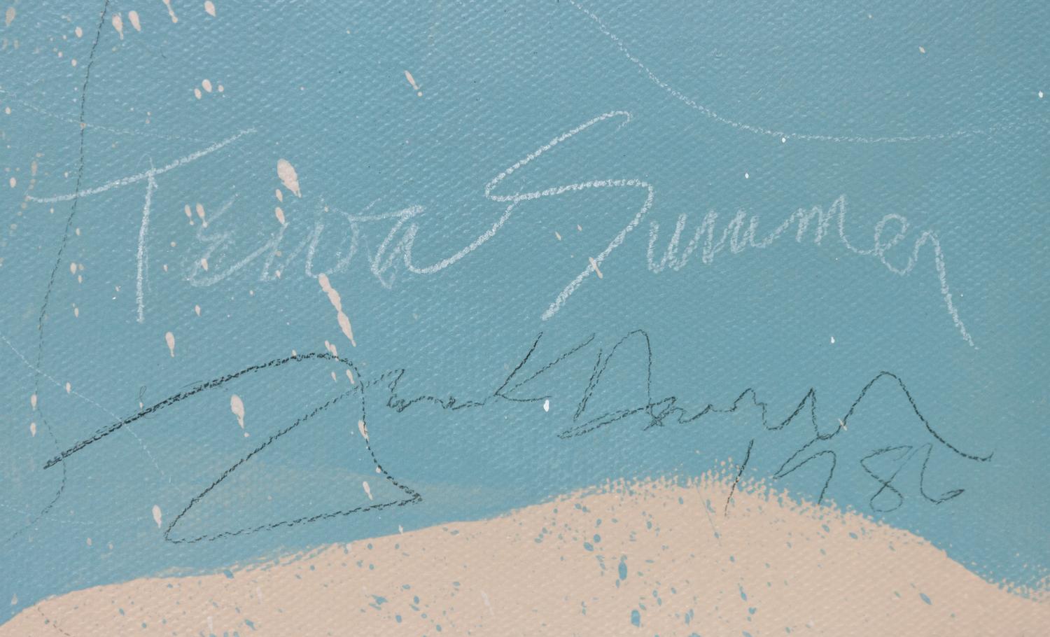 Tewa Summer