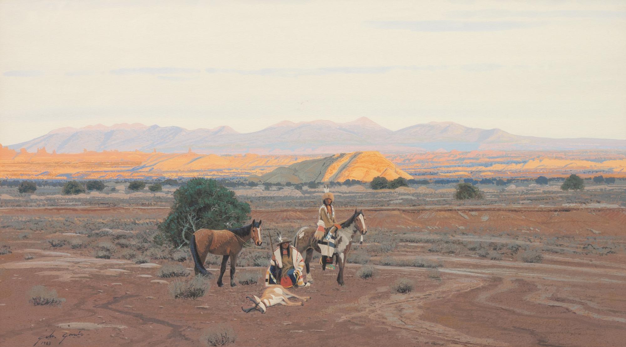 Prairie Hunt