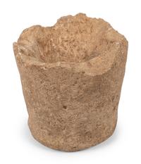 A Hardstone Archaic Cup