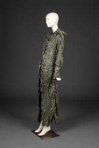 Issey Miyake Pleated Coat