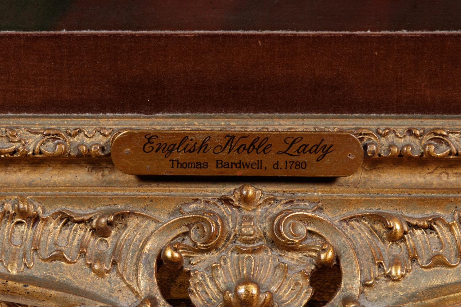Manner of Thomas Bardwell (English, 1704-1767)