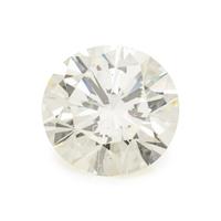 5.02 CARAT ROUND BRILLIANT CUT DIAMOND