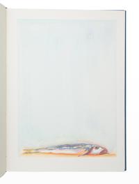 [FINE PRESS & LIVRE D'ARTISTE]. -- [ARION PRESS]. THIEBAUD, Wayne (b. 1920), illustrator. -- BRAUTIGAN, Richard (1935-1984). Trout Fishing in America . San Francisco: Arion Press, 2003.