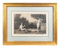 Two Nudes