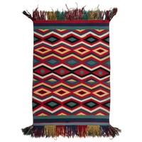 Navajo Germantown Weaving / Rug