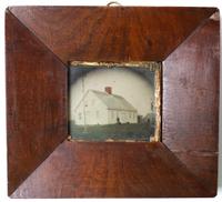 [Ambrotype] The Lonely Home
