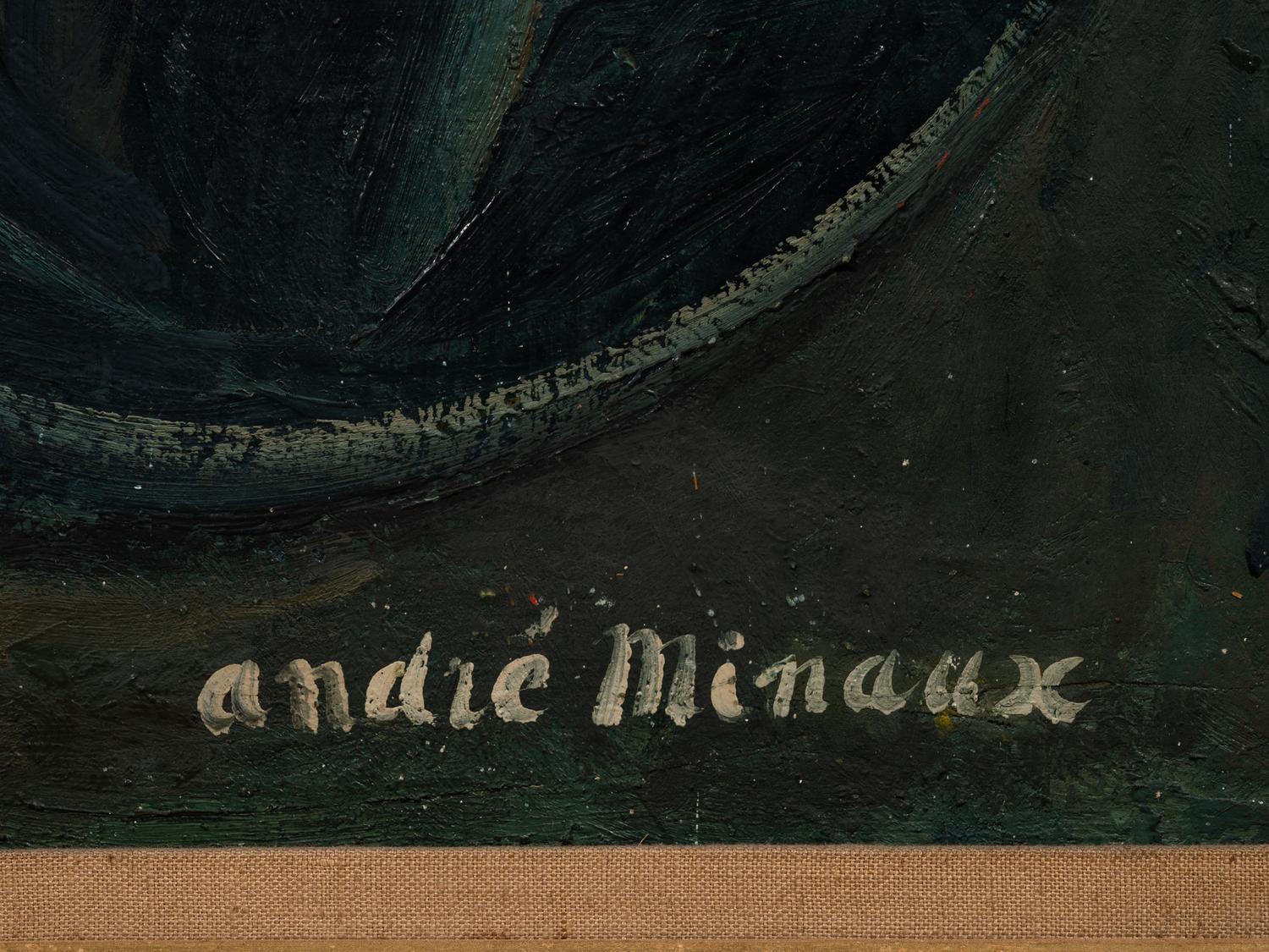 André Minaux (French, 1923-1986)