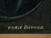 André Minaux (French, 1923-1986)