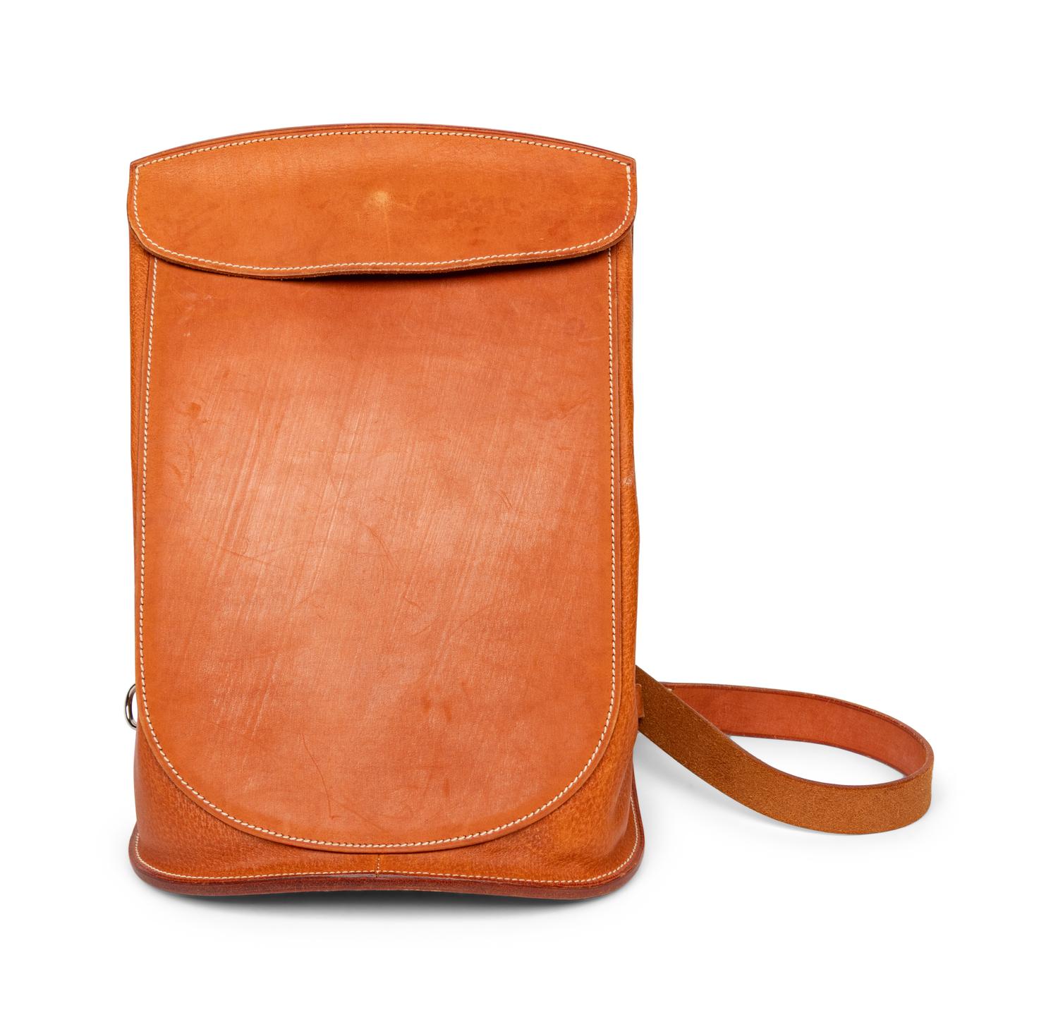 Hermès, Sacoche Pour Selle Backpack