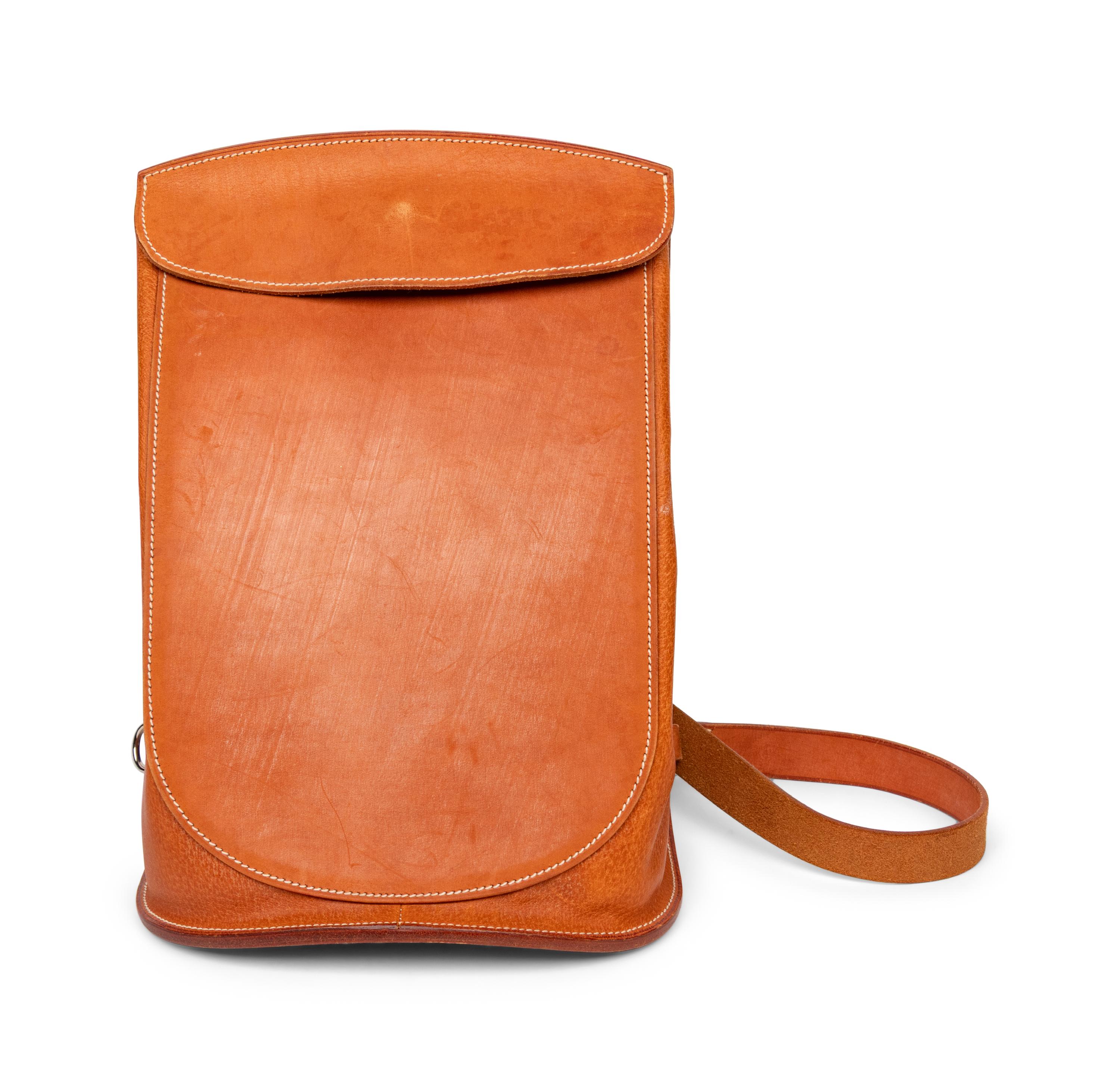 Hermès, Sacoche Pour Selle Backpack