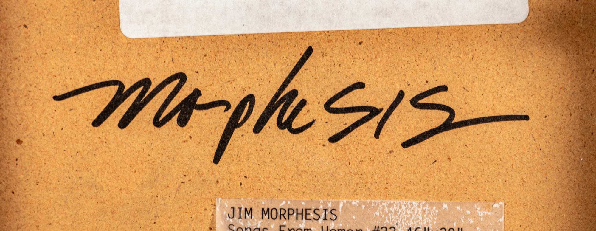 Songs from Homer #33 (tiptych)