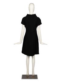 Chanel Black Dress, 2017