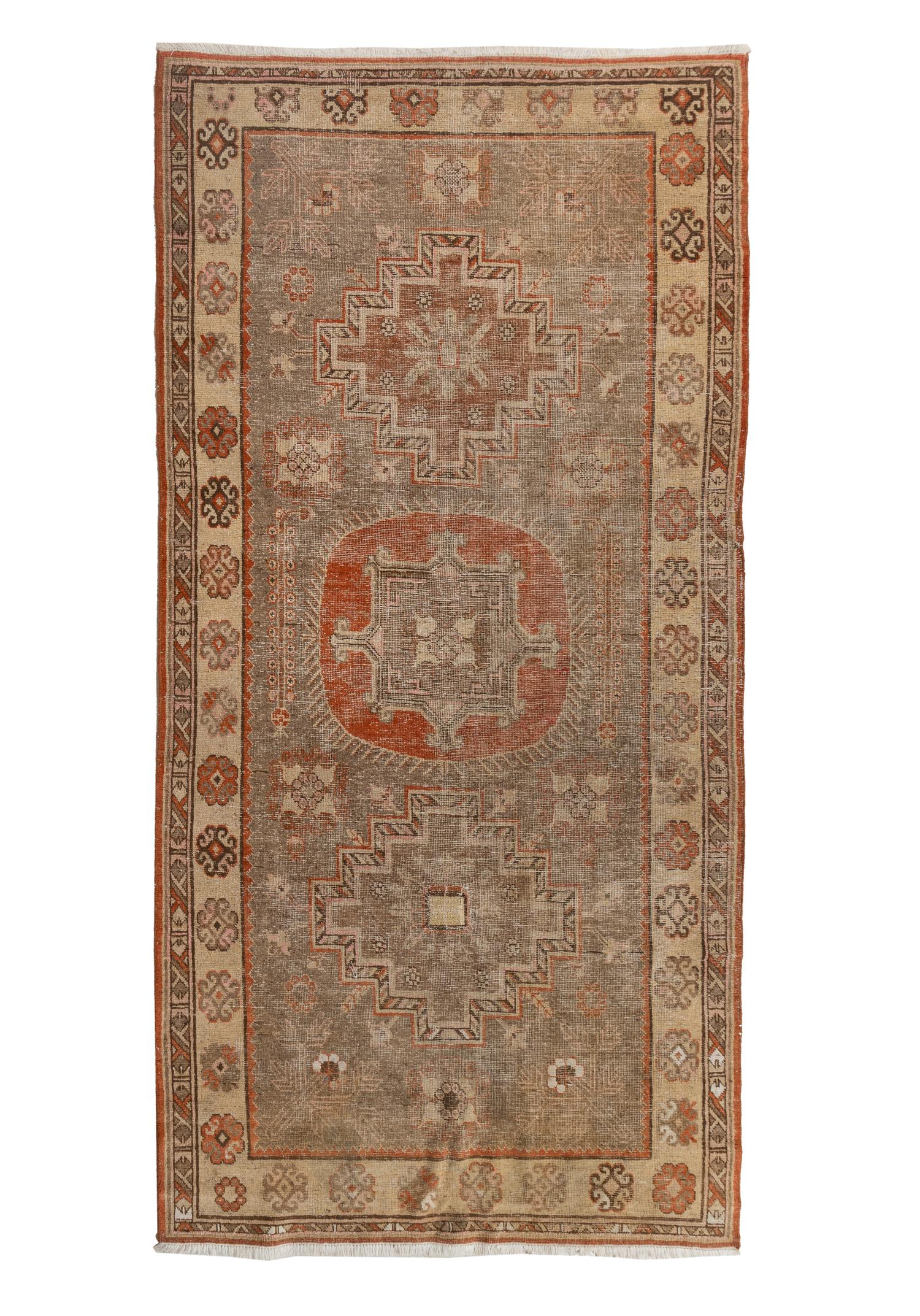 A Khotan Rug