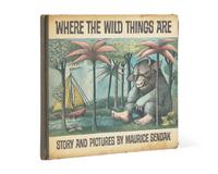 Sendak, Maurice. Where the Wild Things Are