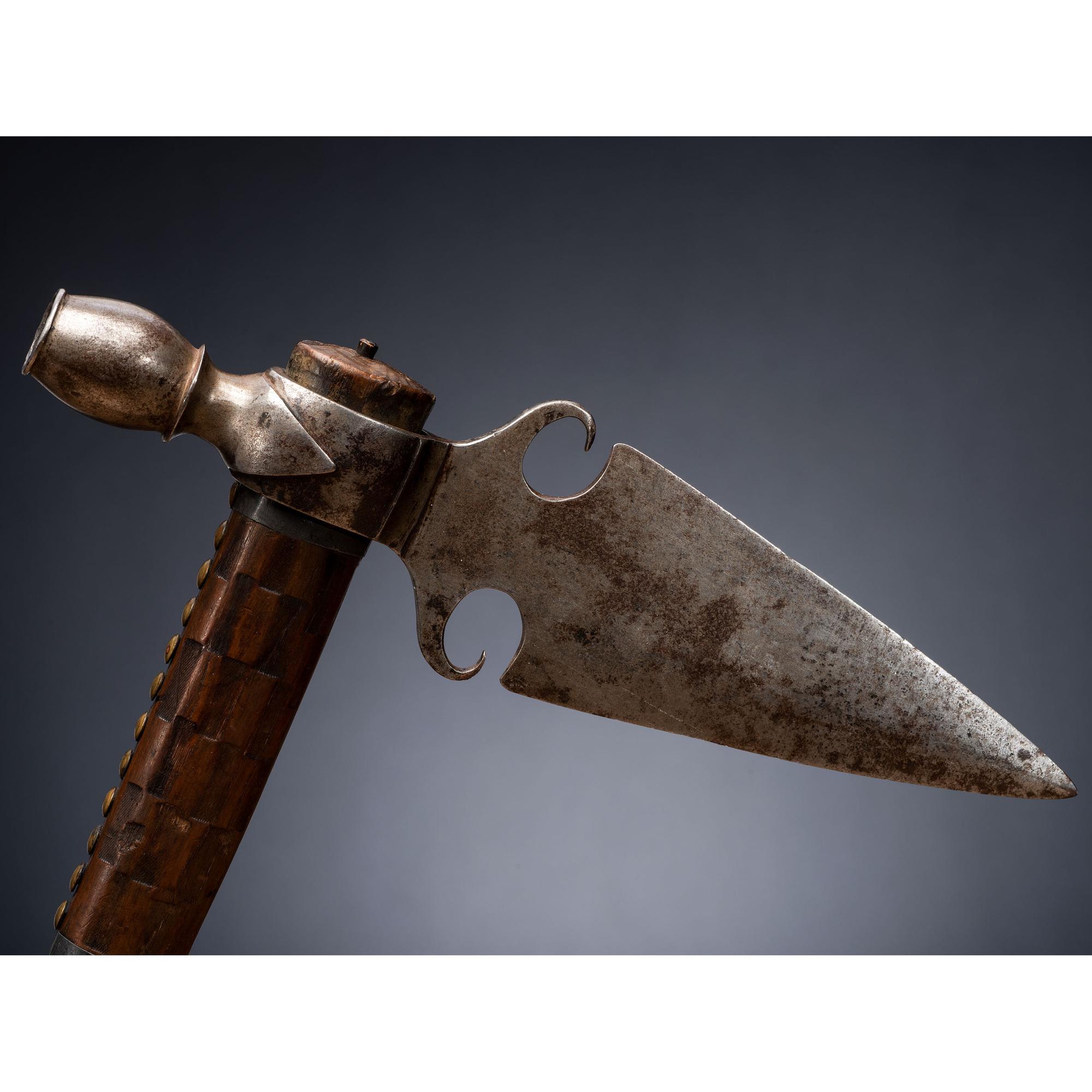 Plains Spontoon Tomahawk