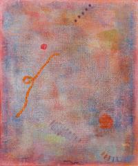 Robert Natkin, (American, 1930-2010), Dybbuk, 1974