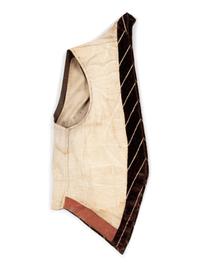 Four Men's 19th Century Waistcoats/Vests, 1850-70