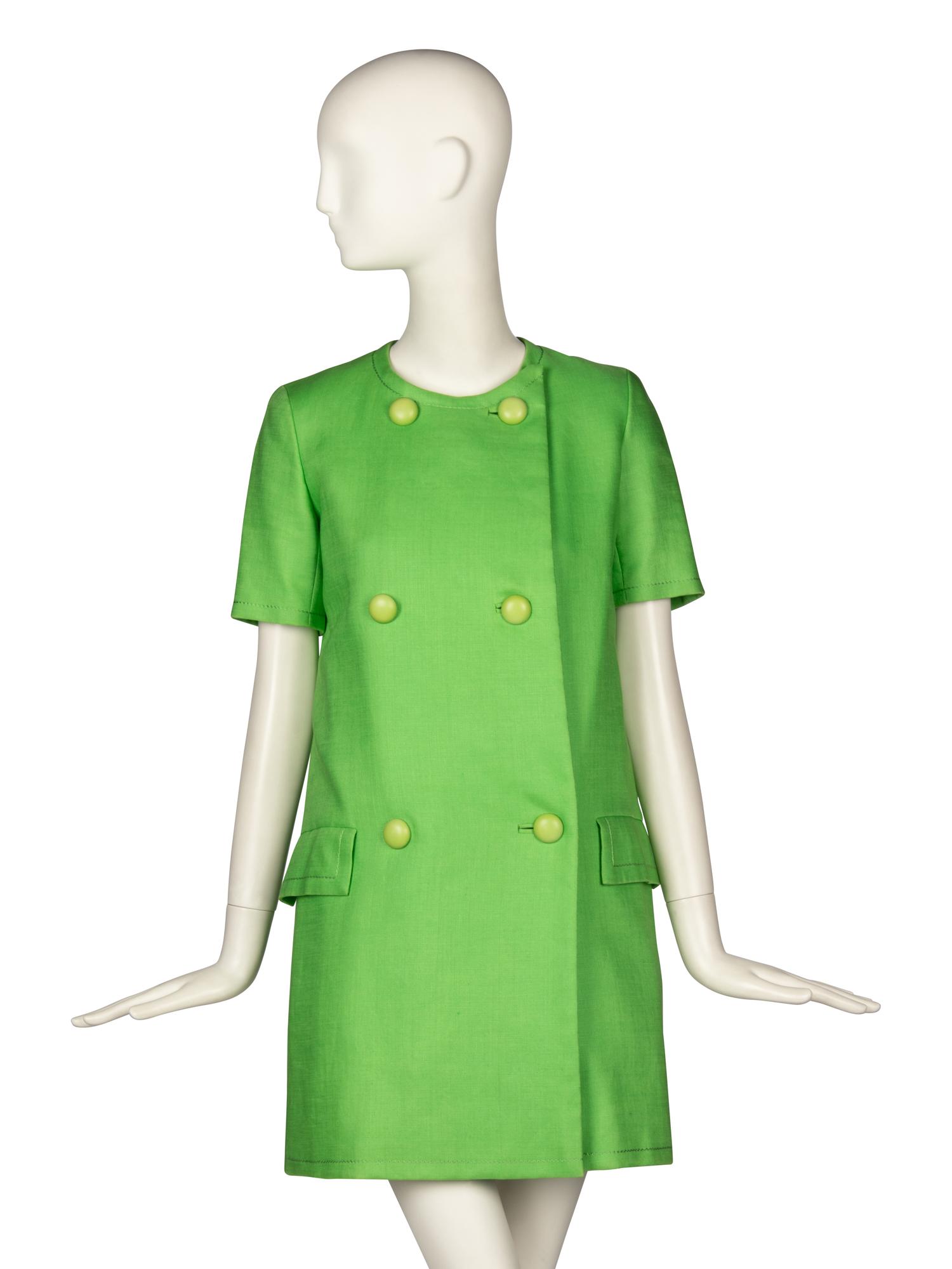 Christian Dior, Haute Couture Ensemble, 1966