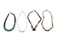 Pueblo Single-Strand Necklaces