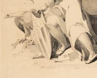 Allegorical Figure of America