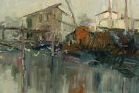 Harbour Fog