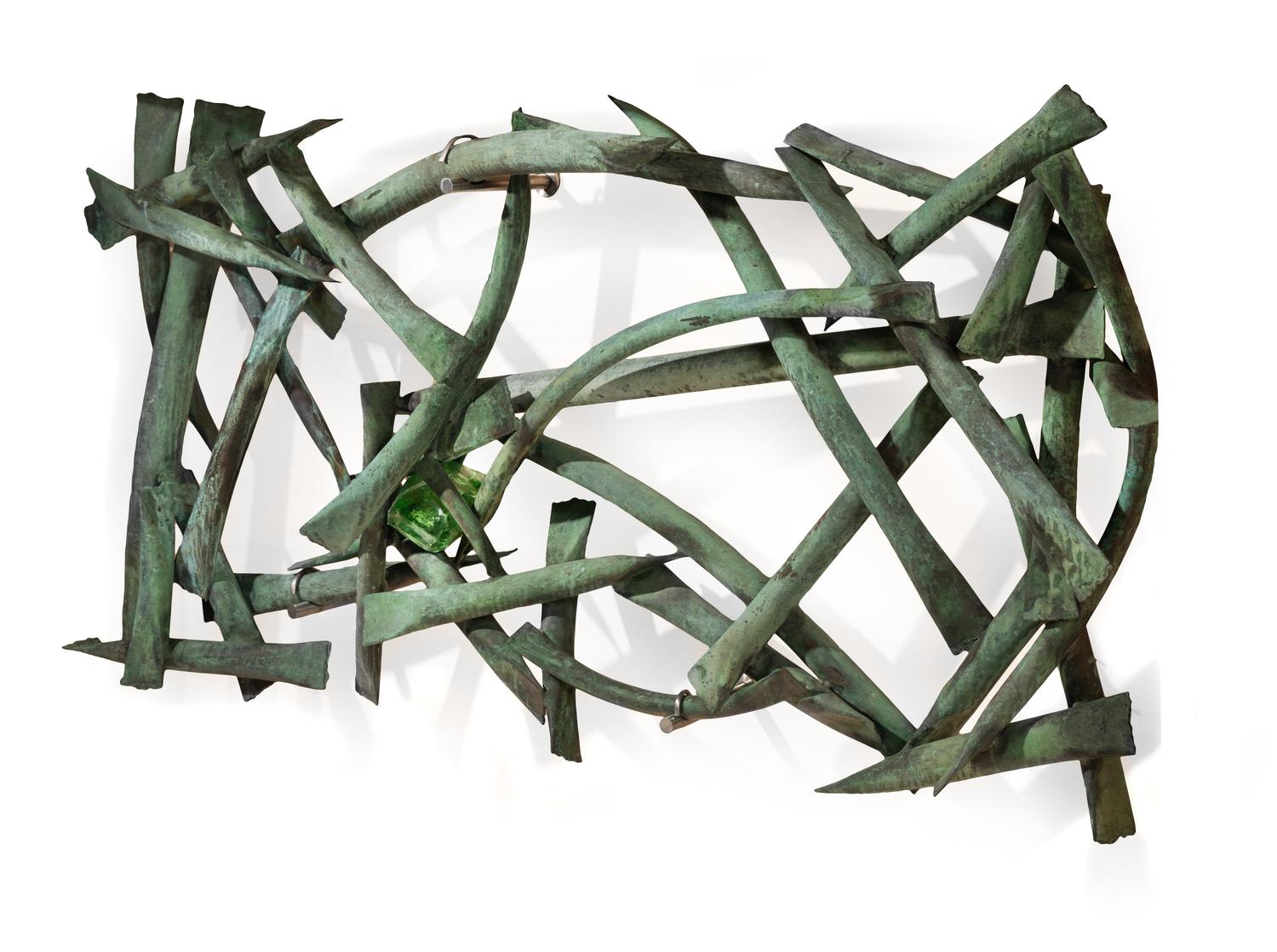 Untitled (Large Fusion) c. 1960