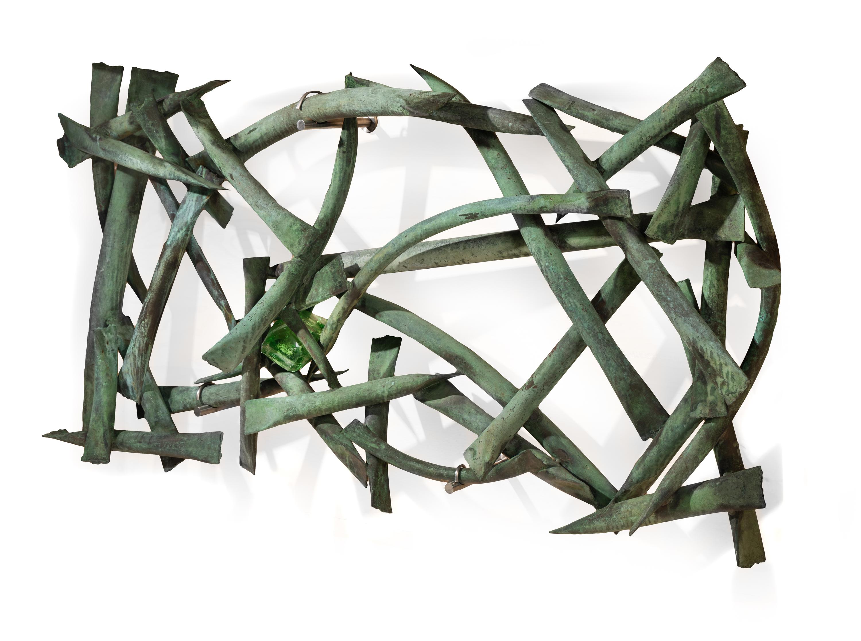 Untitled (Large Fusion) c. 1960