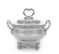 A George III Silver Tureen