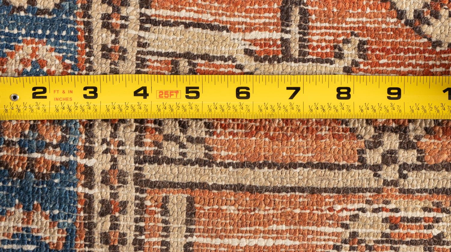 A Serapi Rug