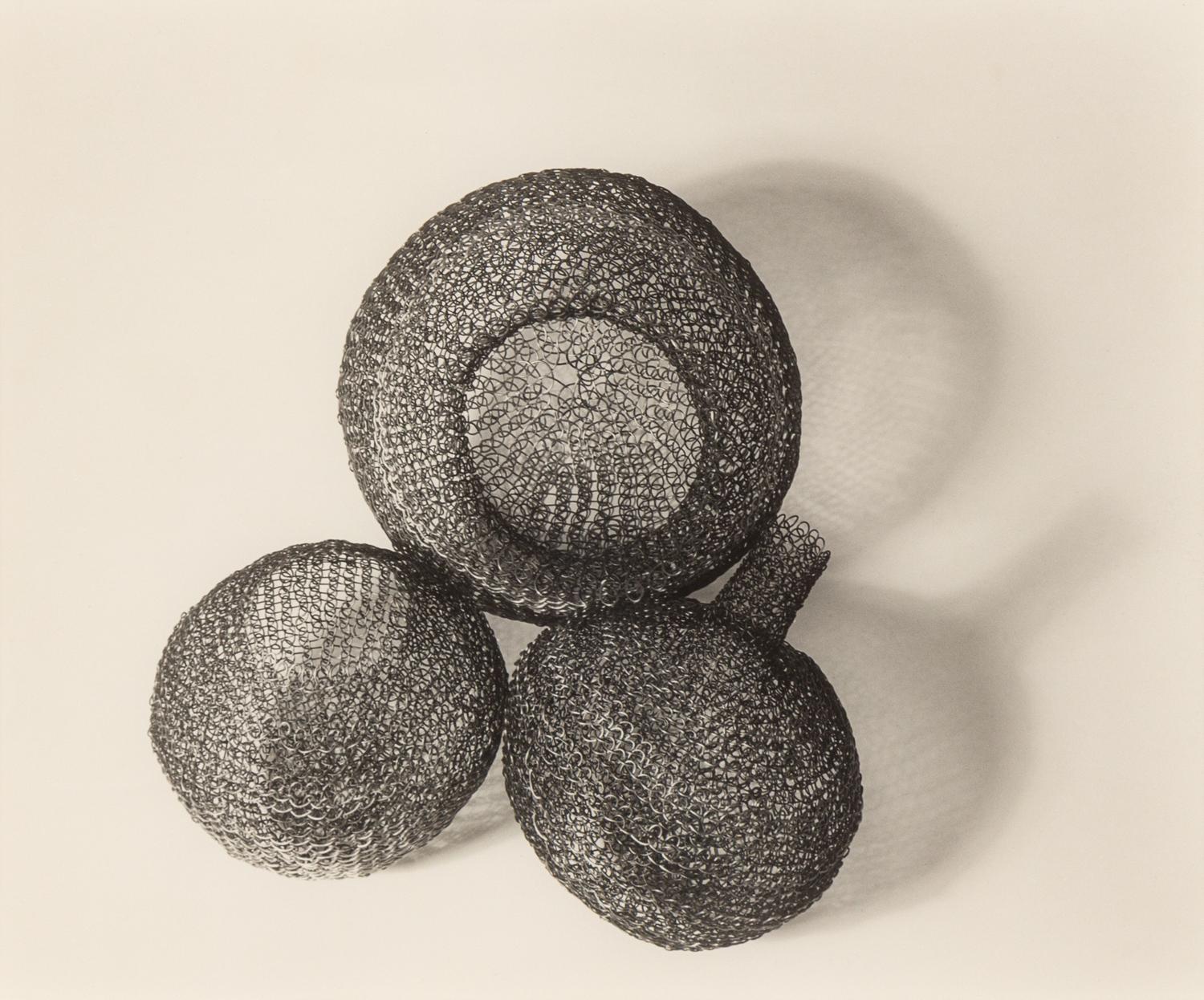 Three Wire Sculptures , c. 1950's