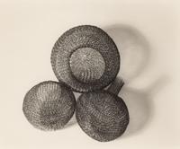 Three Wire Sculptures , c. 1950's