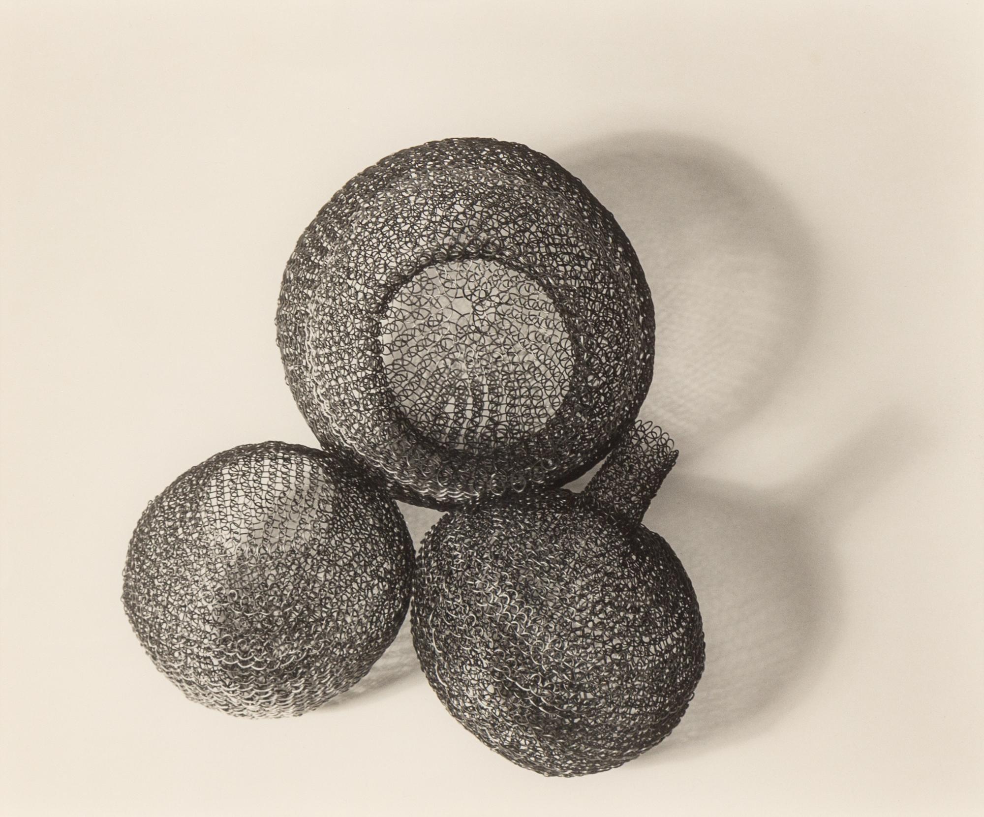 Three Wire Sculptures , c. 1950's
