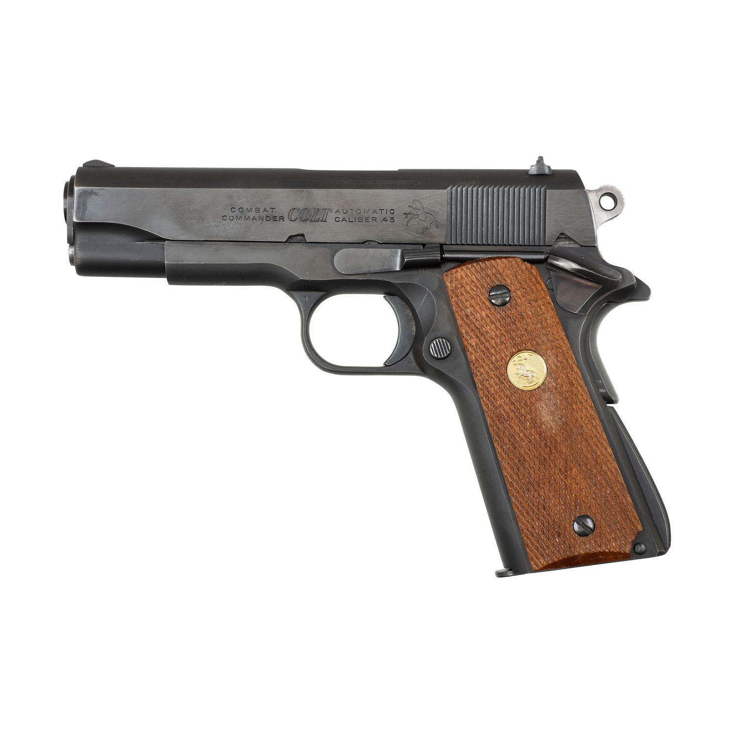 * Colt Combat Commander Pistol