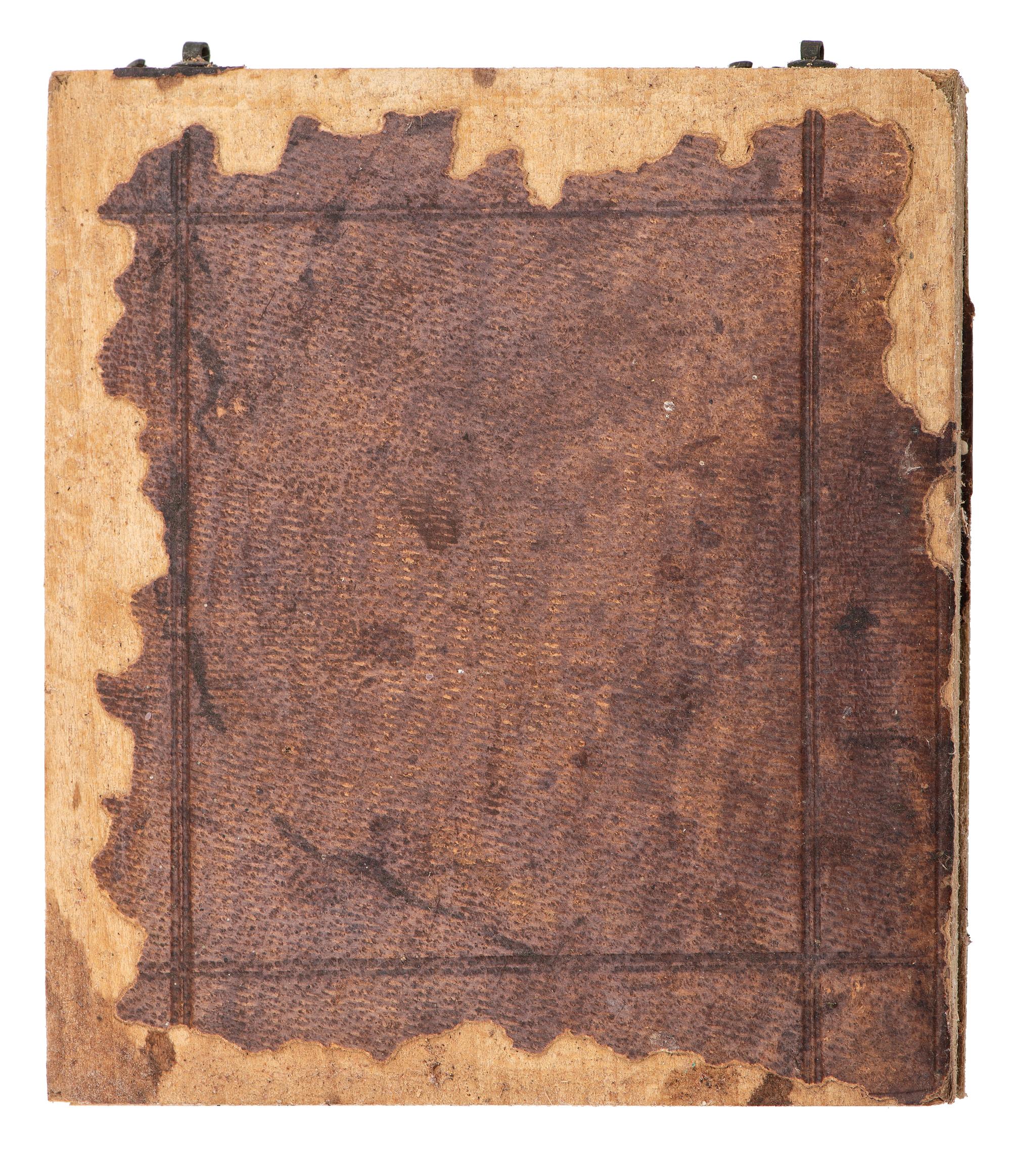 The Henry Fitz Jr. archive of photographic history, including one of the world's earliest surviving photographic portraits.