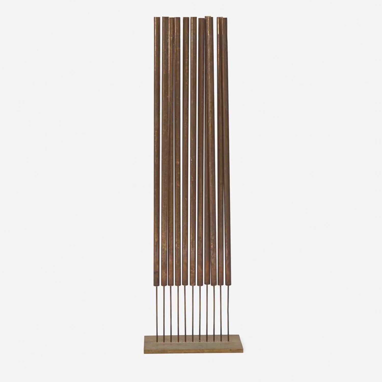 Harry Bertoia (American, 1915-1978) Untitled (Tonal Sound Sculpture)