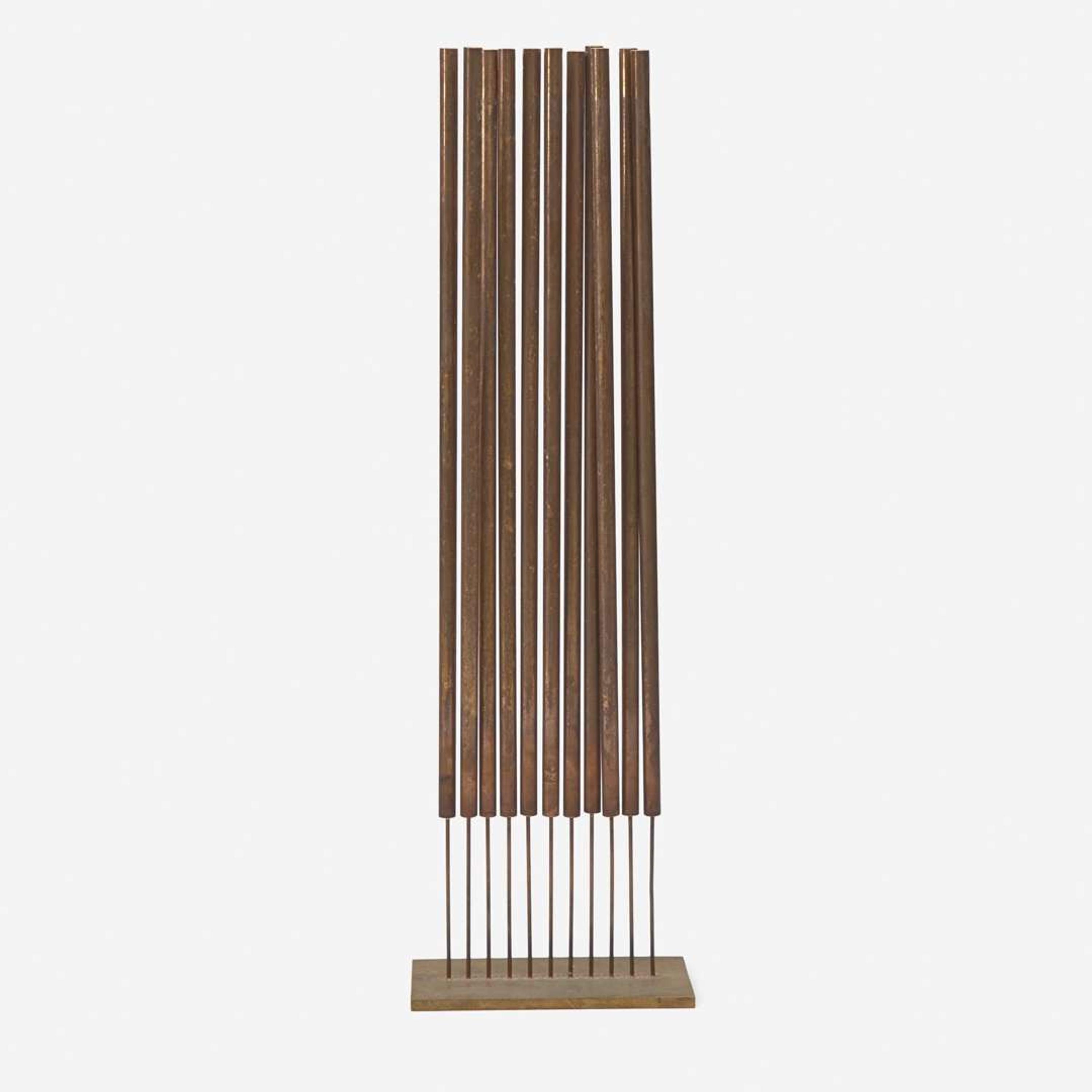 Harry Bertoia (American, 1915-1978) Untitled (Tonal Sound Sculpture)