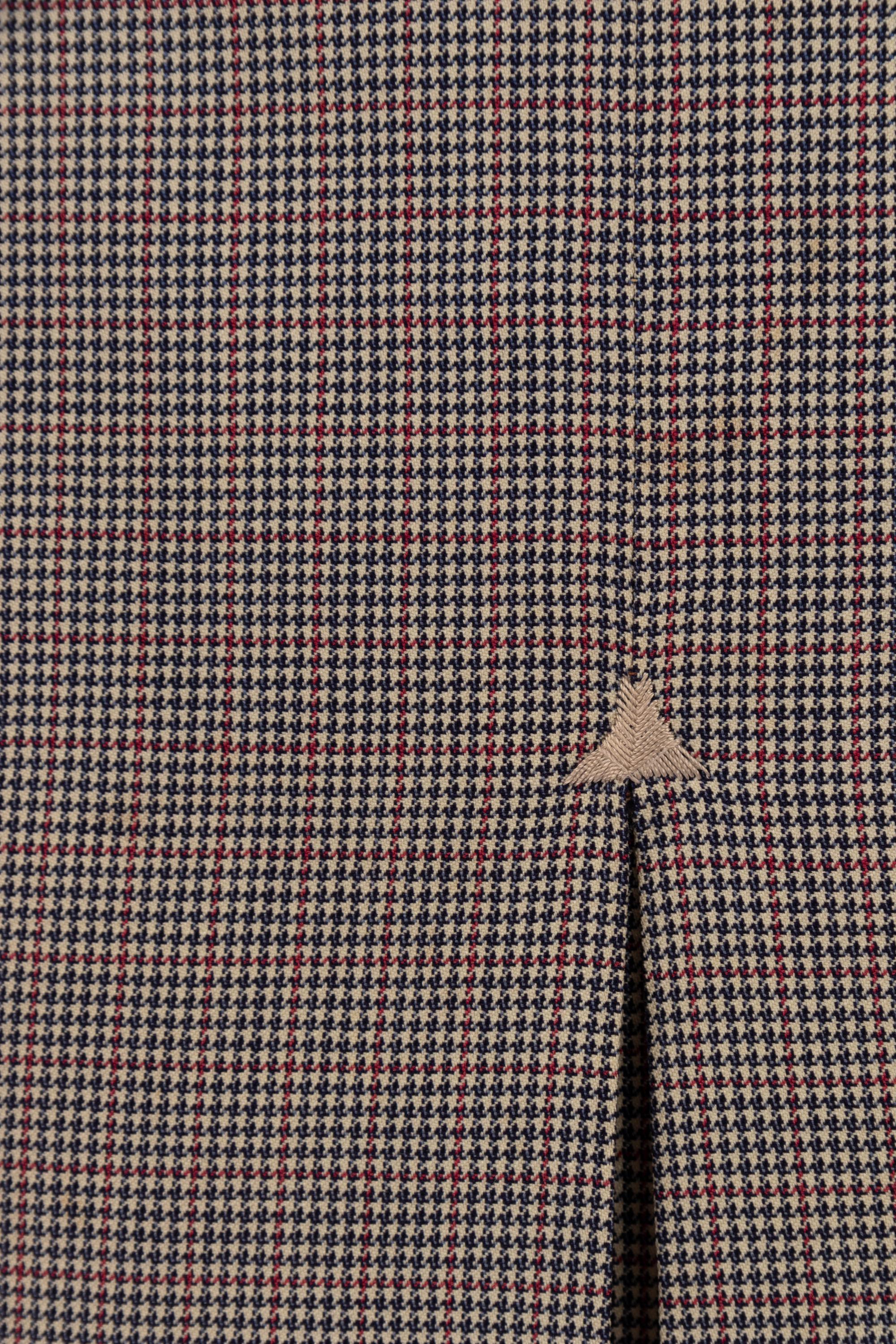 Adrian Skirt Suit, 1940s