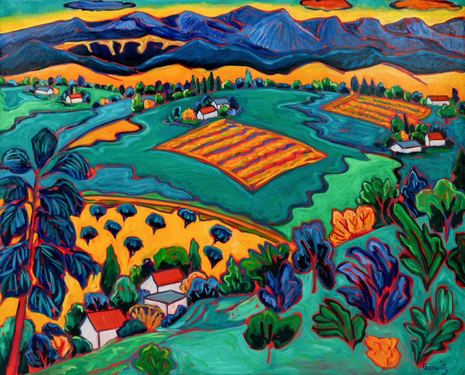 Harmony Valley