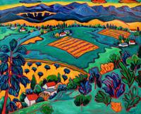 Harmony Valley