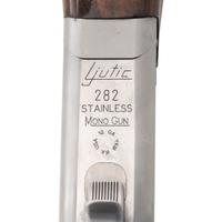 * Ljutic Model 282 Stainless Mono Gun