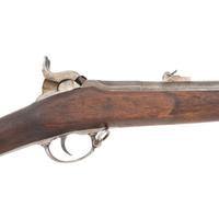 US Model 1863 Lindsay "Double Musket"