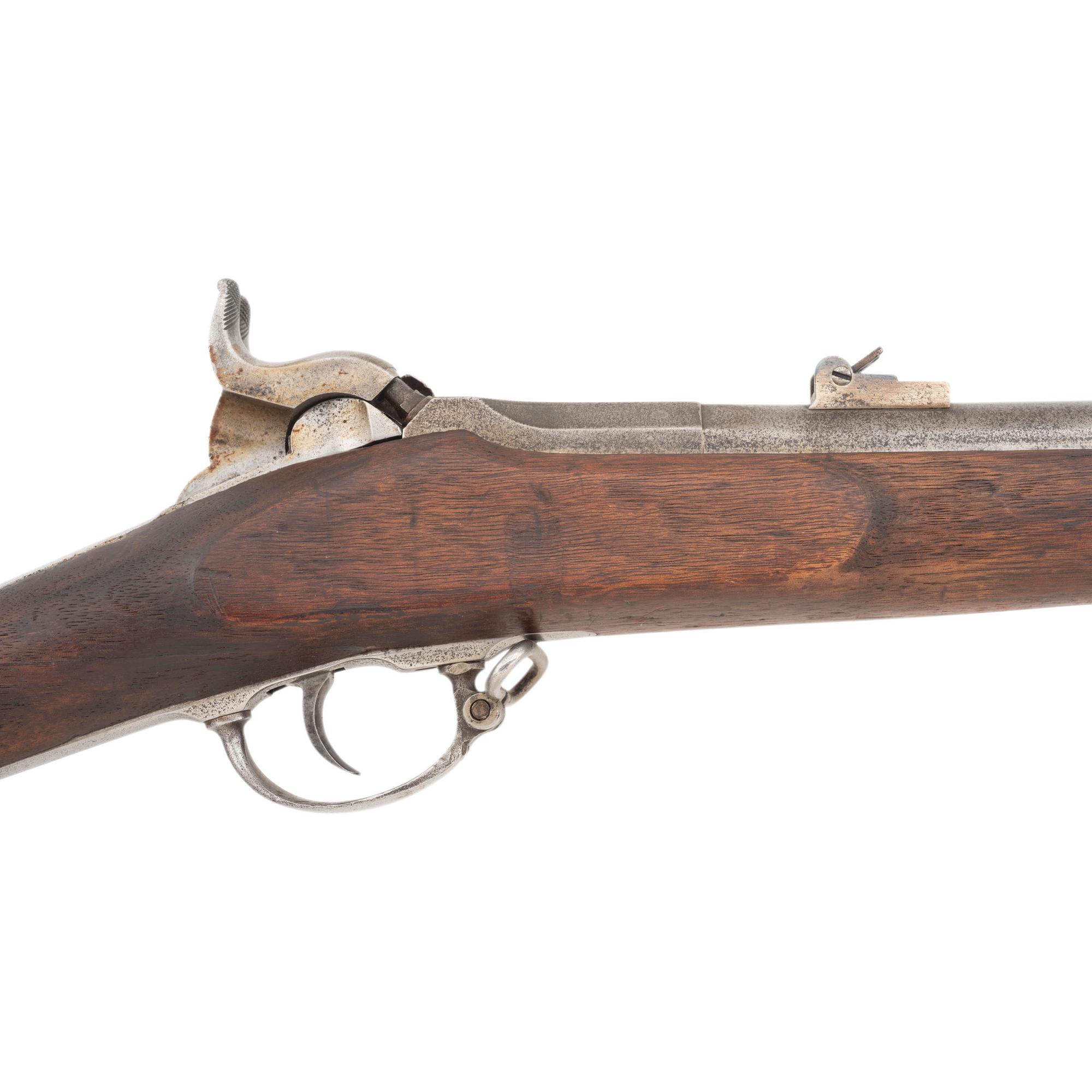 US Model 1863 Lindsay "Double Musket"
