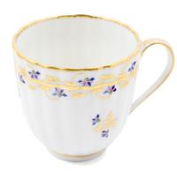 A Group of Derby Porcelain Tea Articles