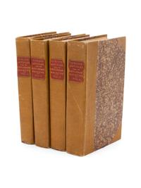 Walker, John (Fellow of New College), Longman, Hurst, Rees, Orme and Brown, London 1814, A Selection of Curious Articles from the Gentleman's Magazine, 4 vols, 8vo.