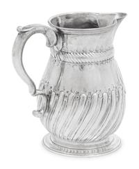 A George III Silver Creamer