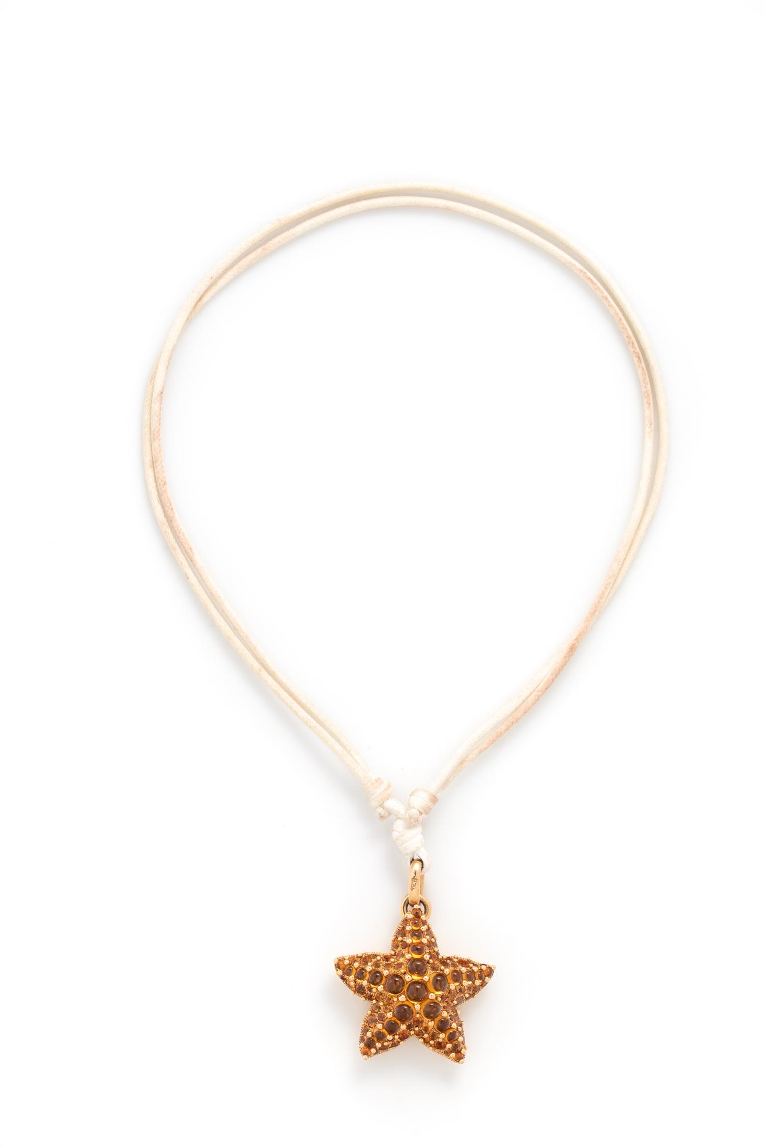 POMELLATO, CITRINE 'SIRENE' PENDANT